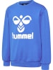 Hummel Hummel Sweatshirt Hmldos Kinder in NEBULAS BLUE