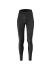 Löffler W BIKE TIGHTS THERMO ELASTIC in Schwarz012