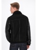 DreiMaster Men Jacket in black