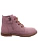Esgano Kinderstiefel kalt Mädchen Ki.-Schnürer in  Rosa