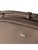 Lacoste Core Essentials Daily City Umhängetasche 21 cm in taupe