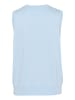 Kaffe Strickpullover KAlizza Regular fit in Soft Chambray