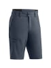 Maier Sports Nil Short Loop in Blau3010