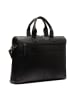The Chesterfield Brand Levanto Aktentasche Leder 40 cm Laptopfach in black