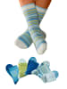 H.I.S Socken in blau
