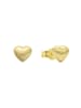 Amor Ohrstecker Gold 375/9 ct in Gold