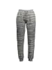 cavalli CLASS Graue Baumwoll-Sport Hose