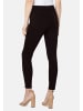 Liverpool Jeans Abby High Rise Ankle Skinny in Molasses