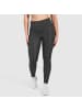 SMILODOX Leggings Leticia in Anthrazit