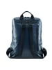 Jost Tolja Daypack 37 cm Laptopfach in blau
