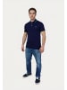 U.S. Polo Assn. Poloshirt in dunkelblau