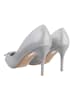 Ital-Design Pump in Silber