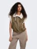 ONLY Jacke in Sepia