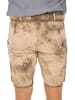 MADDOX Lederhose ZUGERSEE in braun