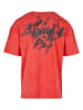 9N1M SENSE 9N1M SENSE T-Shirts in red