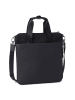 Hedgren Furo Roku Handtasche RFID Schutz 30 cm Laptopfach in black