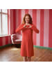 REDBEST Single-Jersey Nachthemd in rot