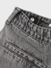 name it Hose in Light Grey Denim