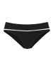 Vivance Bikini-Hose in schwarz