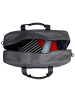 Leonhard Heyden Den Haag Reisetasche Leder 50 cm grau