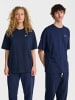 Hummel T-Shirt Hmlloose Erwachsene in DRESS BLUES