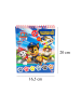 Disney Paw Patrol Malblock mit Wasserfarben 20 Blatt Zeichenblock mit Pinsel