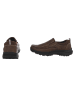 Ital-Design Halbschuh in Hellbraun