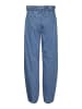 mama licious Umstandsjeans mit Loose Fit in Light Blue Denim