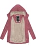 ragwear Winterjacke Zuzka Winter in Dusty Rose023