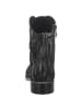 SIMEN Stiefeletten in schwarz