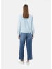 comma Bluse in 50G5_hellblau