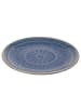Butlers Teller SUMATRA 6er-Set in Blau