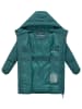 Navahoo Funktionsmantel Wolkenwichtel 14 in Ocean Green