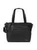 Hedgren Furo Kicho Shopper Tasche RFID Schutz 46 cm Laptopfach in black