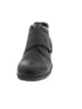 WALDLÄUFER Kamela Klettstiefel Schwarz