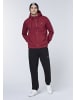 Chiemsee Sweatjacke in Rot