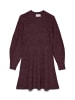Vero Moda Strickkleid in Winetasting