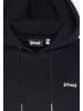 Schott N.Y.C. Hoodie in dunkelblau