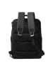 Hedgren Furo Shiki Daypack RFID Schutz 42 cm in black