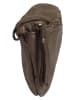 Samantha Look Crossover Bag echt Leder in taupe