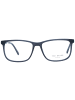 Ted Baker Männer Optische Fassungen Rechtwinklig Grau