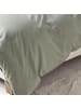 Traumschlaf Bettwäsche Melange in olive