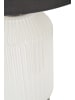 Mauro Ferretti Glas-Tischlampe cm Ø 37,5x65