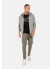 Camel Active Tapered Fit Zip-off Cargohose in Khaki