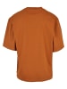 Urban Classics T-Shirts in terracotta