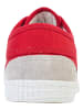 Kawasaki Sneaker Retro Canvas in 4012 Fiery Red