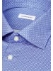 Seidensticker Business Hemd Slim in Mittelblau