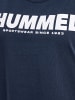 Hummel T-Shirt Hmllegacy Damen in BLUE NIGHTS