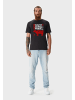 OLDSKULL T-Shirt Asian Kobe Beef in Black
