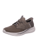 Skechers Herren Halbschuhe SLADE - CASTER in Beige
